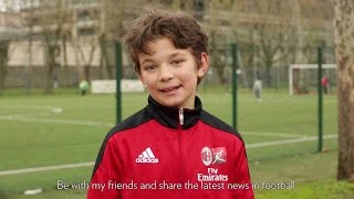 Fatti mandare al Milan Junior Camp! | AC Milan Official