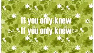 Savannah Outen - If You only knew - with lyrics