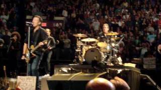 Bruce Springsteen - Sweet Soul Music - MSG, NYC 11-08-09
