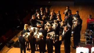 Birmingham Citadel YP Band - A Traditional Christmas