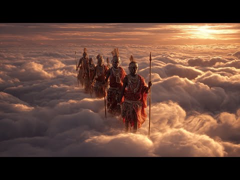 When Earth's Tribes Join Heaven's Choir | A Celestial Hallelujah