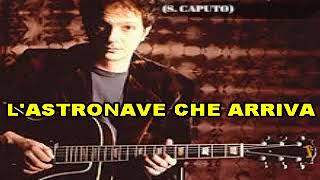 KARAOKE L'ASTRONAVE CHE ARRIVA (Versione Live 1987) CON CORI (DEMO) - SERGIO CAPUTO
