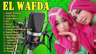 Download lagu FULL ALBUM QOSIDAH EL WAFDA | LIVE ROWOSARI SEMARANG TERBARU 2020 mp3 Download lagu FULL ALBUM QOSIDAH EL WAFDA | LIVE ROWOSARI SEMARANG TERBARU 2020 mp3