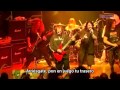 Exodus - Forward March (Subtitulos Español) HD