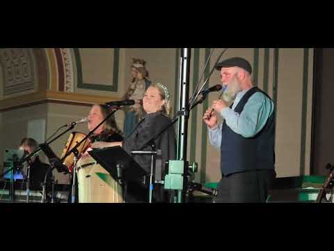 Kathy, Patricia und Paul Kelly live in Potsdam @ Peter & Paul Kirche 