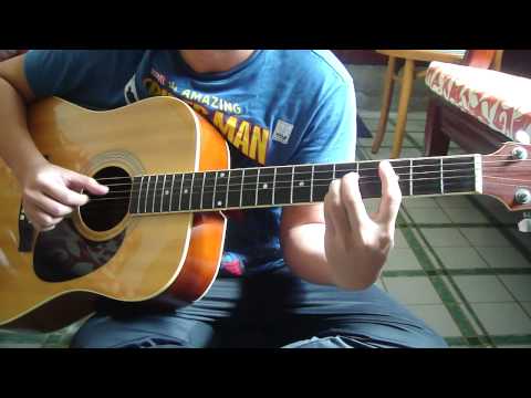 sungha jung - dust in the wind cover