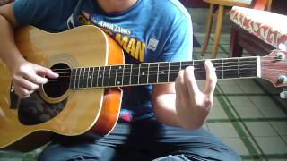 sungha jung - dust in the wind cover