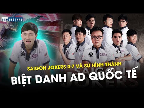 TÓM TẮT NHANH | SAJ 0-7 & DANH XƯNG AD QUỐC TẾ CỦA CELEBRITY