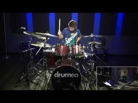 Power Rangers Mega Mix - Drum Cover