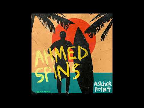 Ahmed Spins feat Stevo Atambire - Anchor Point