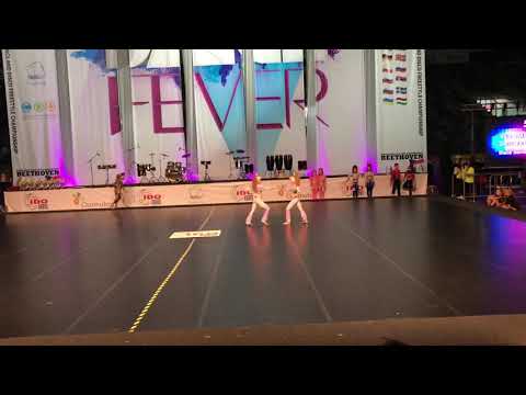 Kira Yeromenko & Eva Zagorodnaya