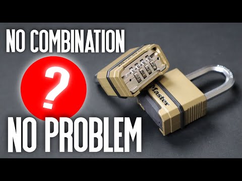 017 Decoding the new Master Lock 175 Magnum