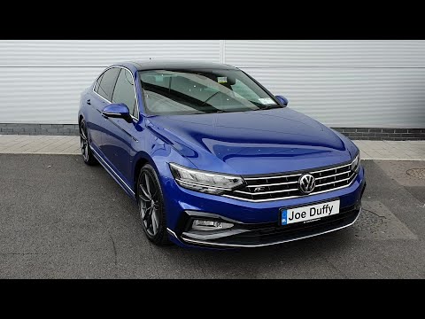 202D7663 - 2020 Volkswagen Passat RL 2.0TSI 190BHP AUTO 51,950