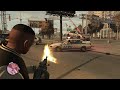 GTA 4 TBOGT Rampage