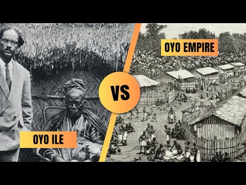 Oyo Ile & Oyo Empire: Are They the Same? History Explained Beyond the Walls! | AbinibiHub