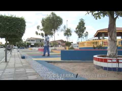 Cidades da Bahia - Pé de Serra