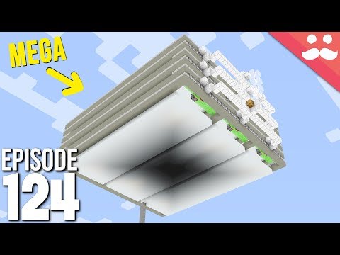 Hermitcraft 6: Episode 124 - MEGA Mob Farm!