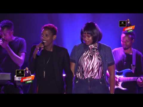 Alex Muhangi Comedy Feb 2017 - Eric Omondi 2