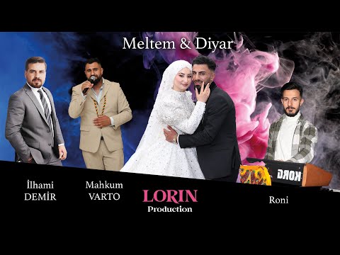 Osimhen İlhami DEMİR ve Mahkum VARTO Full Halay Paris - Meltem ❤️ Diyar Düğün