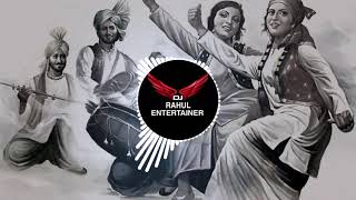 Old Skool Punjabi Mashup || DJ Rahul Entertainer || Old Punjabi Bhangra Mashup 2020 Hitz