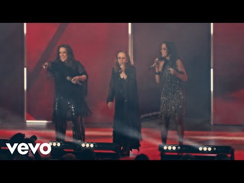 Pandora - Tiraré (En Vivo)