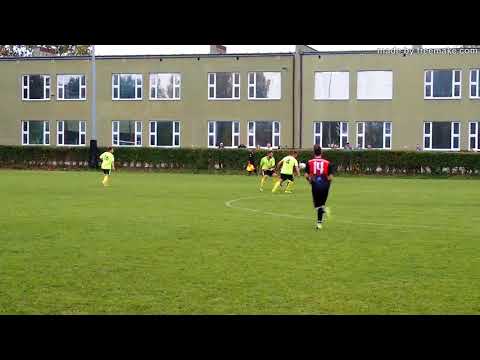 Canarinhos Skórzewo - Huragan Michorzewo skrót meczu