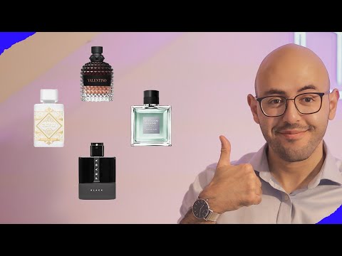 Buy These 10 Fragrances For A Well Rounded, UNIQUE Collection | Men's Cologne/Perfume Review 2024