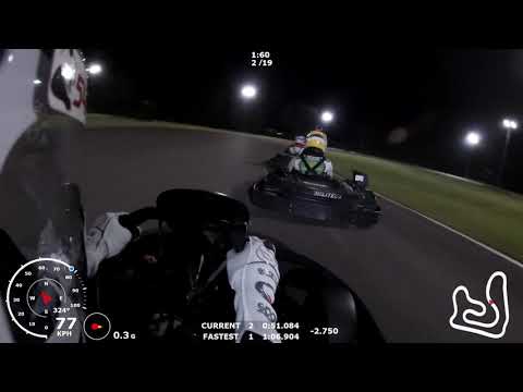 AKARS 2020 - 13a etapa - Leves - VP1500 Jump