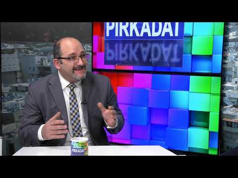 PIRKADAT Breuer Péterrel: Csárdi Antal