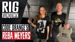 Video thumbnail for Rig Rundown: Code Orange's Reba Meyers by Premier Guitar