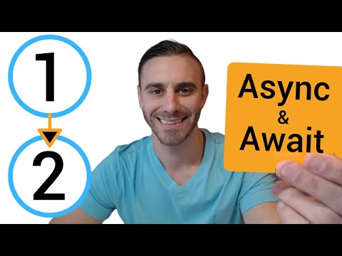 SEQUENTIAL Background Tasks with Kotlin Coroutines async and await