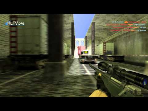 IEM5 World Championship: pasha vs SK Gaming