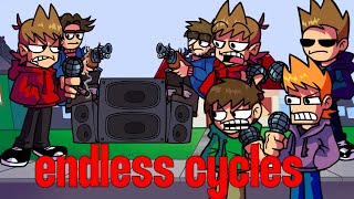 Cover art for ENDLESS CYCLES