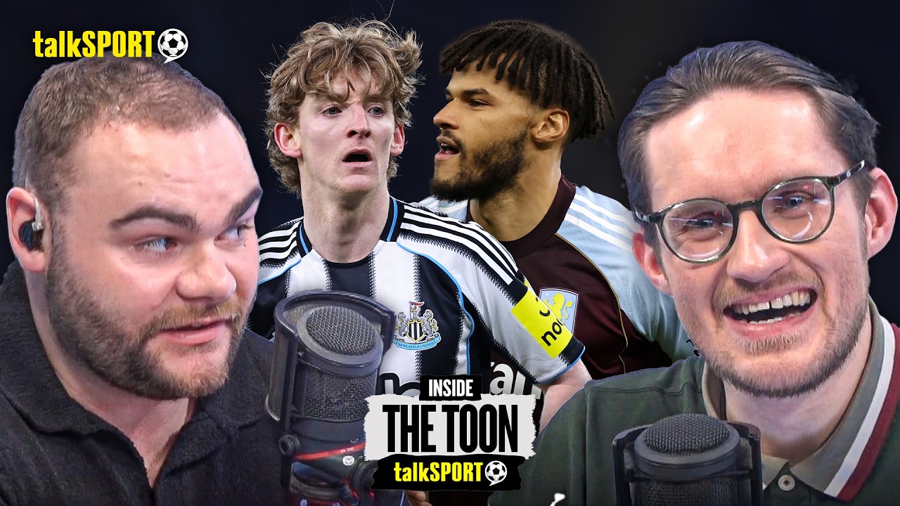 "If We Win, We Could be FA Cup Favourites!" Inside The Toon Panel Preview Aston Villa vs Newcastle