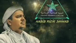 Download lagu Ceramah Singkat Habib Rizieq Shihab. mp3
