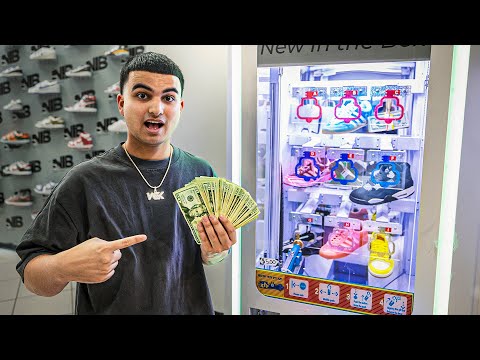 ¡GASTÉ $1,000 EN UNA MAQUINA DE TENIS! POR SEGUNDA VEZ