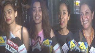 Bollywood Beauties At Radhika Apte’s Parched Screening!