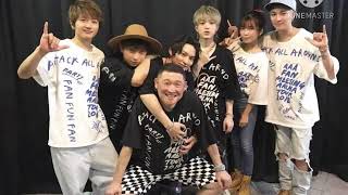 立体音響 AAA  STORY AAAFANFUNFAN2018ver