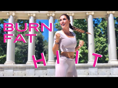 Burning Fat Quickly | 20 Minute Cardio HIIT Workout