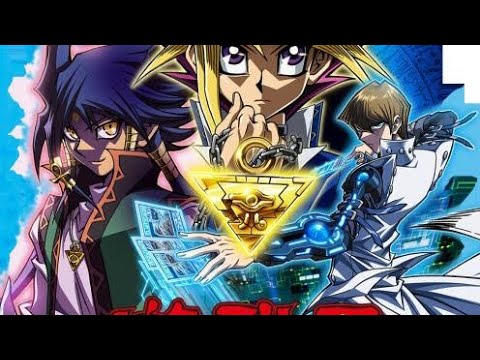 Yu-Gi-Oh! The Dark Side Dimensions [English Full Movie]