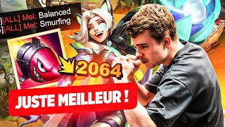 TROP FORT POUR CET ELO ?!