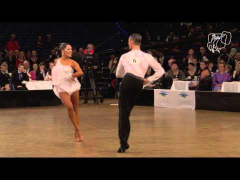 Belyayev - Popova, CAN | 2012 World Ten Dance | F J