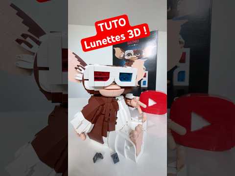 Vidéo LEGO Ideas 21361 : Gremlins : Gizmo