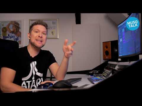 Der Vocal Exciter Trick in Cubase und Co. reupload