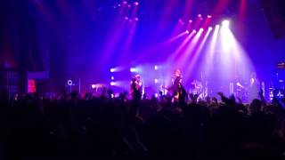 coldrain - Die tomorrow【Live at A DECADE IN THE RAIN TOUR 2007-2011】