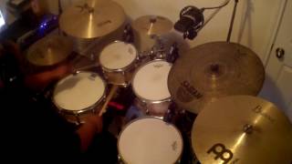 Arturo Sandoval - The Latin Trane (Drum Cover)