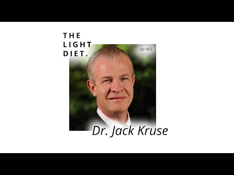 How Obesity Begins in the Eye & How Sunlight is the Driving Factor for Evolution with Dr. Jack Kruse