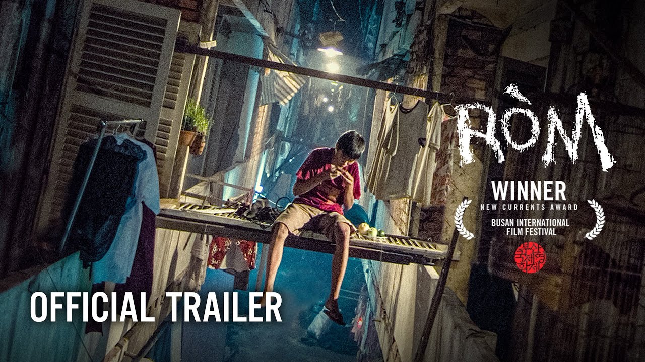 Ròm - Official Trailer