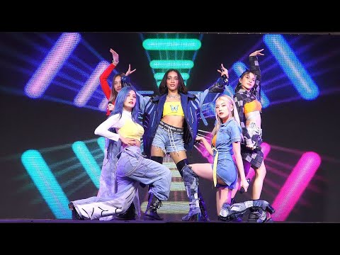 210404『4K』"TERRA" @ Idol Exchange [MBK]