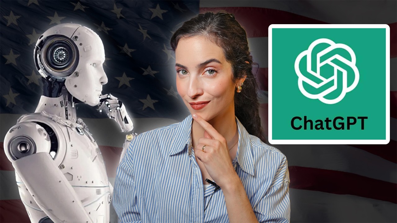 Como usar IA para aprender INGLÊS mais rápido (as melhores ferramentas, dicas, apps e estratégias)